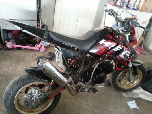 ksr 110