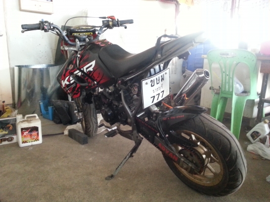 ksr 110