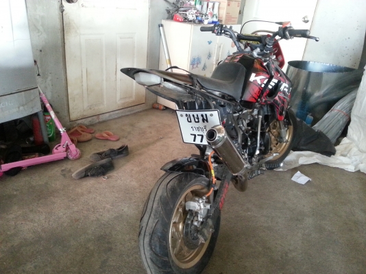 ksr 110