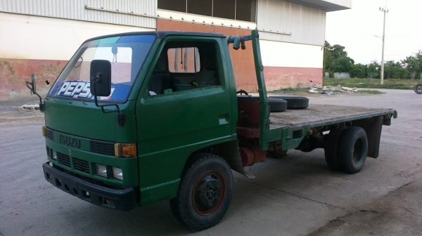 ขายด่วนร 6 ล้อพื้นเรียบ(ขออนุญาติขายใหม่ครับ)ลดสุดๆ ขายด่วนร 6 ล้อพื้นเรียบ(ขออนุญาติขายใหม่ครับ)ลดสุดๆ