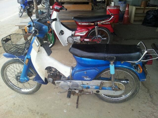 C700 ทะเบียนภาษีพึ่งขาด