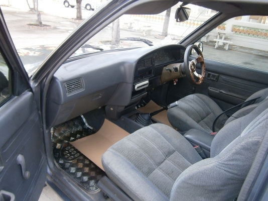 ขายกะบะ ไมตี้แค็บ ปี 94 สภาพดี เอาไปใช้งานดีครับ