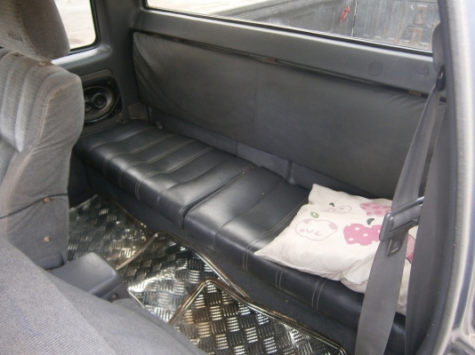 ขายกะบะ ไมตี้แค็บ ปี 94 สภาพดี เอาไปใช้งานดีครับ