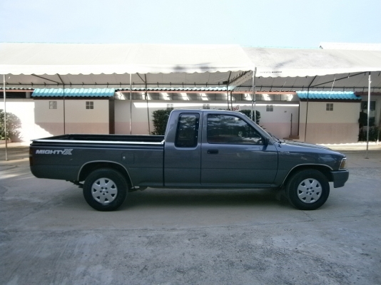 ขายกะบะ ไมตี้แค็บ ปี 94 สภาพดี เอาไปใช้งานดีครับ