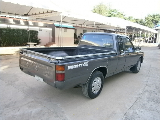 ขายกะบะ ไมตี้แค็บ ปี 94 สภาพดี เอาไปใช้งานดีครับ