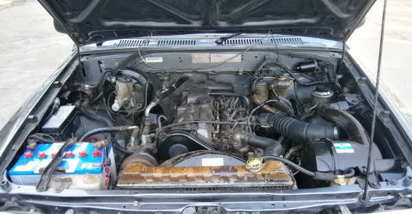 ขายกะบะ ไมตี้แค็บ ปี 94 สภาพดี เอาไปใช้งานดีครับ