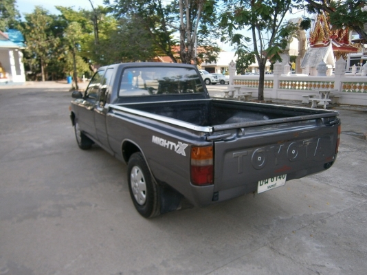 ขายกะบะ ไมตี้แค็บ ปี 94 สภาพดี เอาไปใช้งานดีครับ