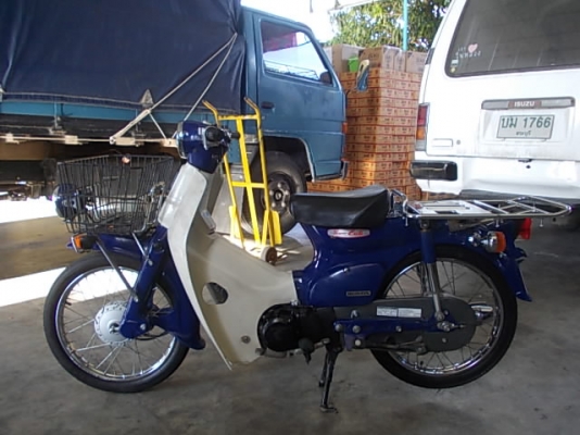 ขออนุญาติขาย honda C50ccปี08 เครื่อง50ccหัวฉีด รถประกอบใหม่ มือ1เมืองไทย ขออนุญาติขาย honda C50ccปี08 เครื่อง50ccหัวฉีด รถประกอบใหม่ มือ1เมืองไทย