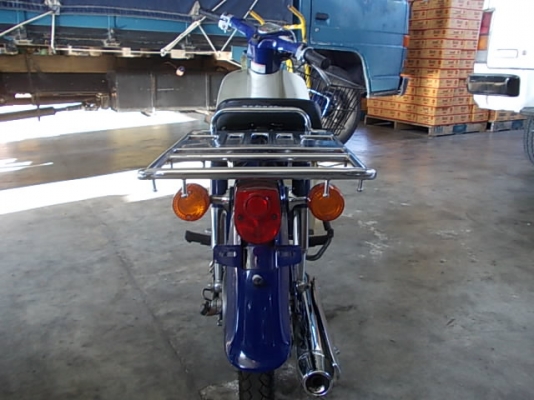 ขออนุญาติขาย honda C50ccปี08 เครื่อง50ccหัวฉีด รถประกอบใหม่ มือ1เมืองไทย ขออนุญาติขาย honda C50ccปี08 เครื่อง50ccหัวฉีด รถประกอบใหม่ มือ1เมืองไทย