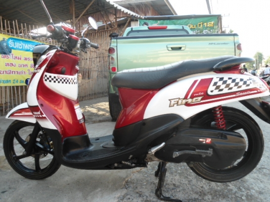 ขายFINO รถปี55 รถเดิมๆ