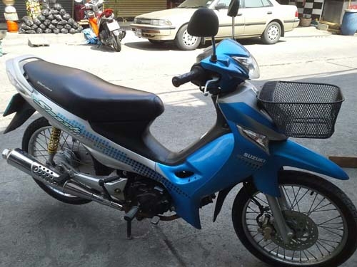 สแมช เรโว ปี 49 รถบ้าน เดิมๆเครื่องแน่น ไม่หลวม ไม่มีควันขาว เอกสารครบ ราคาไม่แพง