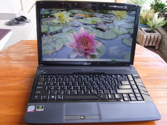 บางใหญ่ วันนี้ Acer 4935G ขอบอกว่าใหม่มากพลาดแล้วจะเสียใจ