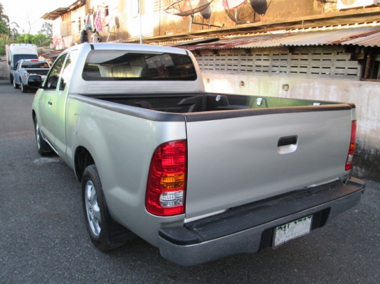 ขาย Toyota Vigo 2.5J Cab ปี09.