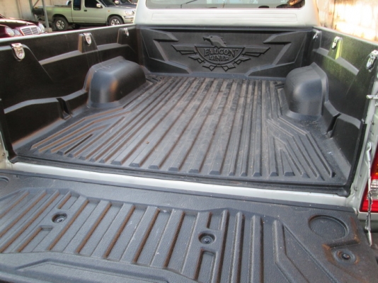 ขาย Toyota Vigo 2.5J Cab ปี09.