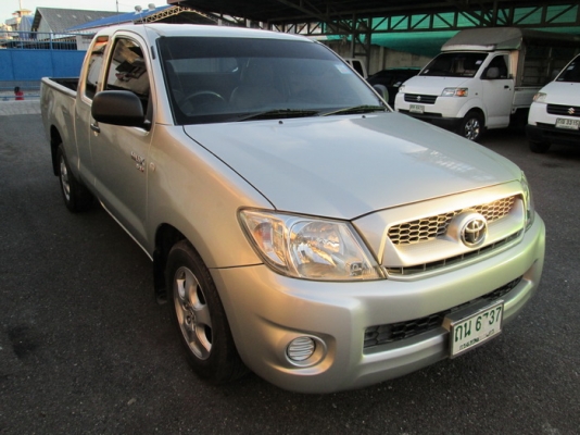 ขาย Toyota Vigo 2.5J Cab ปี09.