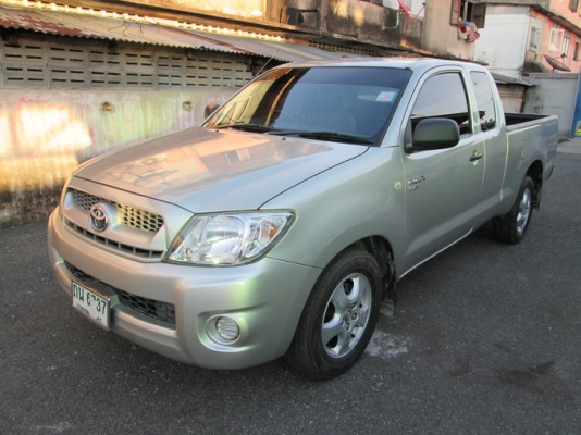 ขาย Toyota Vigo 2.5J Cab ปี09.
