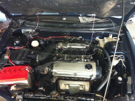 +++ E CAR เครื่อง หัวฉีด1800 AT ไฟฟ้าทั้งครันเดิมราคา57,000เท่านั้น+++