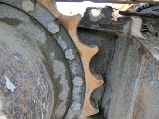 รถขุด KOMATSU PC200-7 ปี2003 ,5976Hr. รถนอกนำเข้าจากญี่ปุ่น สภาพดีมาก ราคาไม่แพงครับ