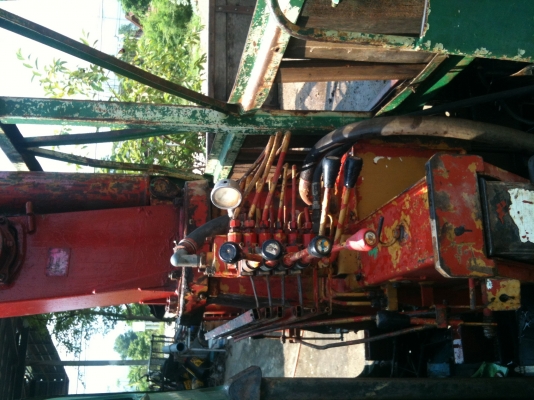 ขายหกล้อยาวพร้อมเครน 2.9 ตัน