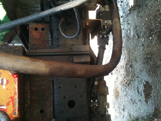 ขายหกล้อยาวพร้อมเครน 2.9 ตัน