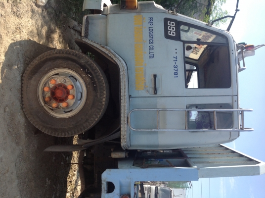 ขายดาวน์ 220000 รถสิบล้อ Isuzu Rocky 175HP