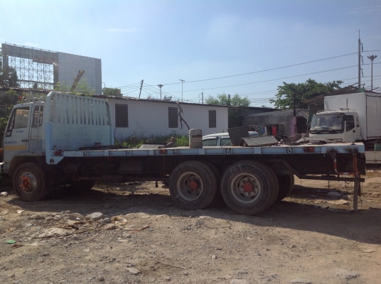 ขายดาวน์ 220000 รถสิบล้อ Isuzu Rocky 175HP