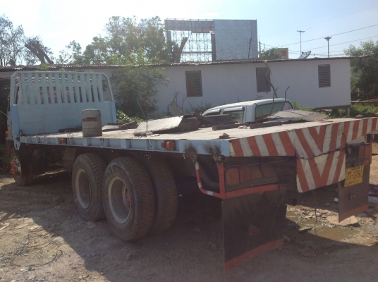 ขายดาวน์ 220000 รถสิบล้อ Isuzu Rocky 175HP