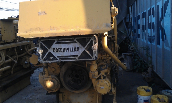 ขายเครื่องเรือขนาด1200กว่าแรงม้า รุ่นใหม่