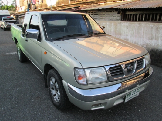 ขาย Nissan Frontier 2.7 Cab ไฟเต็ม ปี01.