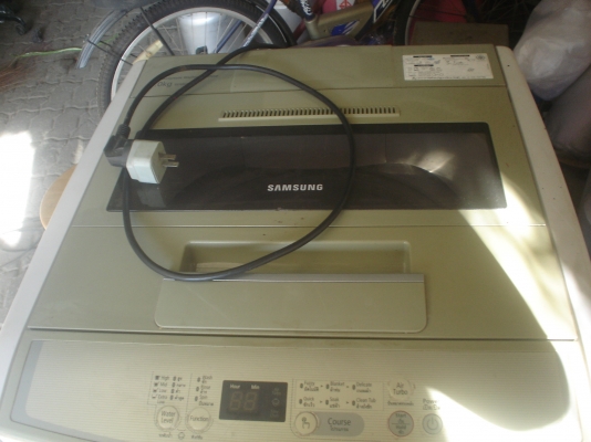 ได้มาเสียบไฟดูแล้ว ไฟไม่เข้า  ขายไปตามนี้ครับ สภาพดีน่าใช้