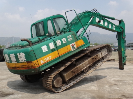 รถขุด KOBELCO  SK200-6 YN09Sn:35465ปี2003,14788Hr. รถนอกนำเข้า สั่งจองได้ครับ สภาพดีสุดๆ ติดต่อ มานะ 085-9049669