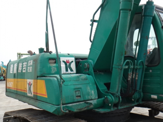 รถขุด KOBELCO  SK200-6 YN09Sn:35465ปี2003,14788Hr. รถนอกนำเข้า สั่งจองได้ครับ สภาพดีสุดๆ ติดต่อ มานะ 085-9049669