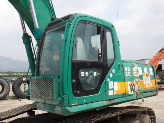 รถขุด KOBELCO  SK200-6 YN09Sn:35465ปี2003,14788Hr. รถนอกนำเข้า สั่งจองได้ครับ สภาพดีสุดๆ ติดต่อ มานะ 085-9049669
