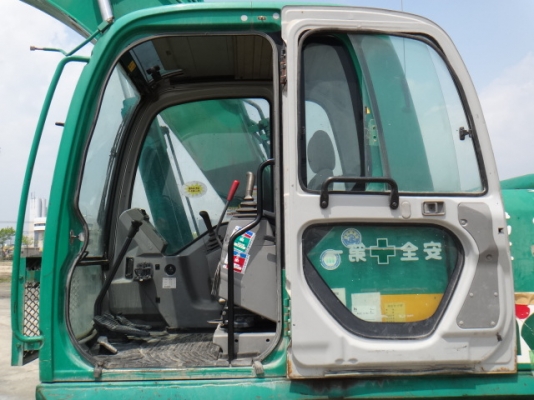 รถขุด KOBELCO  SK200-6 YN09Sn:35465ปี2003,14788Hr. รถนอกนำเข้า สั่งจองได้ครับ สภาพดีสุดๆ ติดต่อ มานะ 085-9049669