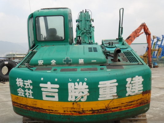รถขุด KOBELCO  SK200-6 YN09Sn:35465ปี2003,14788Hr. รถนอกนำเข้า สั่งจองได้ครับ สภาพดีสุดๆ ติดต่อ มานะ 085-9049669