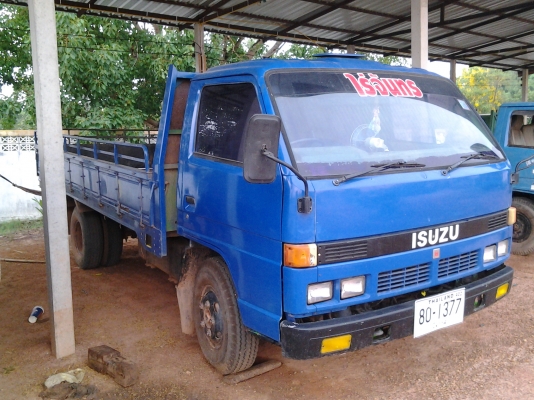 Isuzu NPR57L เครื่อง100 แรง 4BC2 เพาเวอร์ประกอบ