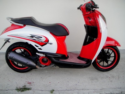 ขาย Scoopy แต่งๆแถมราคายังถูกอีก