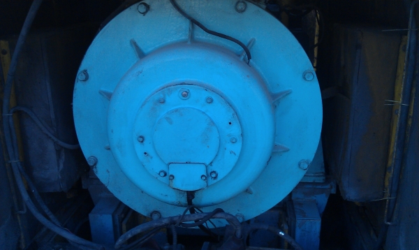 ขายเครื่องกำเนิดไฟฟ้า480KVAตู้เก็บเสียงพร้อมใช้