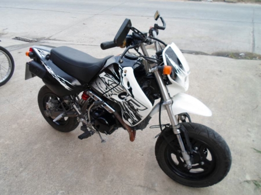 ขาย KSR ปี 52 งามมาก ทะเบียนพร้อมโอน