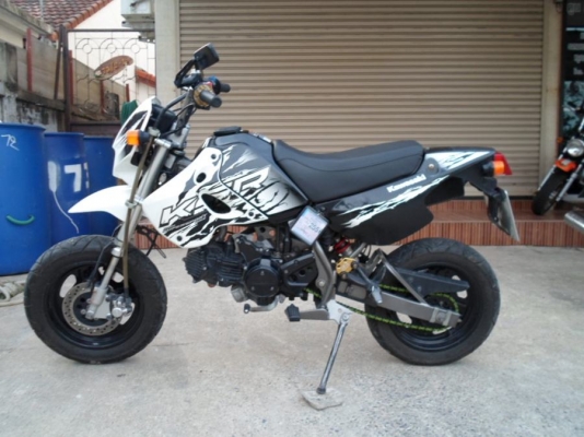 ขาย KSR ปี 52 งามมาก ทะเบียนพร้อมโอน