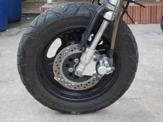 ขาย KSR ปี 52 งามมาก ทะเบียนพร้อมโอน