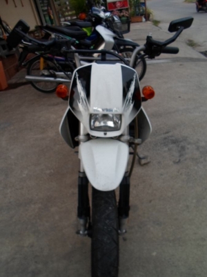 ขาย KSR ปี 52 งามมาก ทะเบียนพร้อมโอน