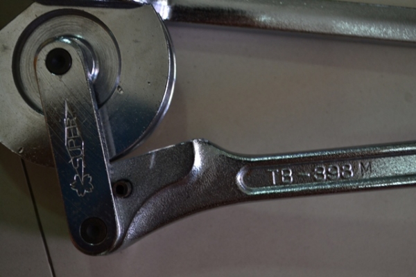 Bender ดัดท่อทองแดง ยี่ห้อ SUPER  Made in Japan 12 mm (1/2")