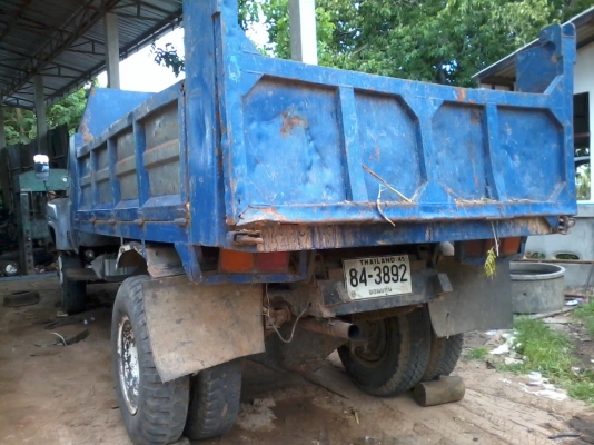 ขายด่วนรถดั้มหัวยาวพาวเวอร์เฟืองท้ายฟูโช่เครืองหก bb ขายด่วนรถดั้มหัวยาวพาวเวอร์เฟืองท้ายฟูโช่เครืองหก bb