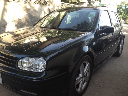 golf 4 v 5 สีเขียว รถสวยราคาสวย golf 4 v 5 สีเขียว รถสวยราคาสวย