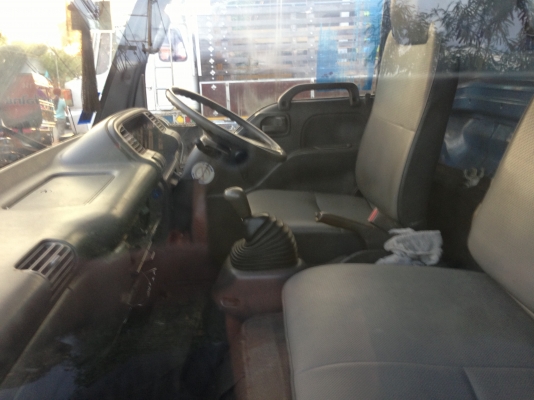 ขายรถห้าง แท้ NPR 120 ฝาดำ.