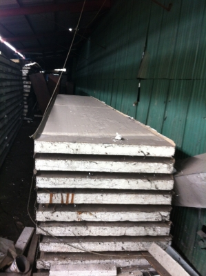 ขายโฟมห้องเย็น