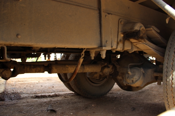 ฝากขายรถ 6 ล้อ HINO ช่วงยาว เครื่อง HO7C เทอร์โบ ช่างล่างใหญ่