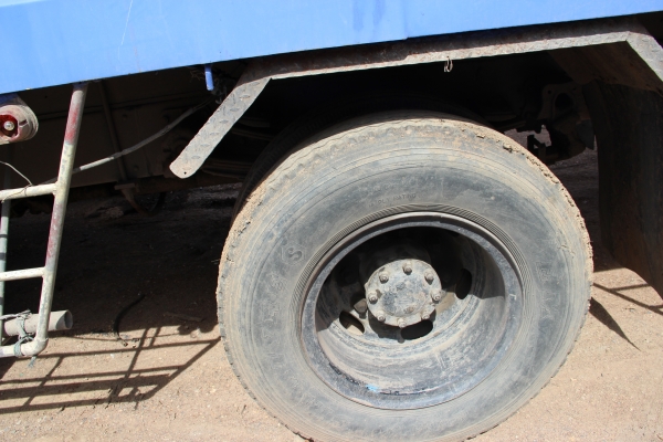 ฝากขายรถ 6 ล้อ HINO ช่วงยาว เครื่อง HO7C เทอร์โบ ช่างล่างใหญ่