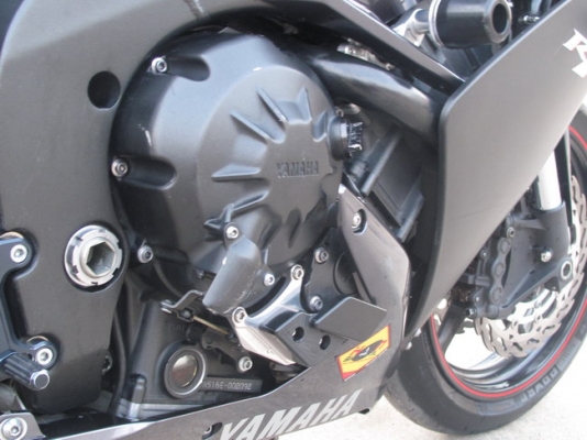 ขาย YAMAHA R1 ปี2007 สเป็คแคนนาดา กุญแจแท้/2ดอก อินวอยล์